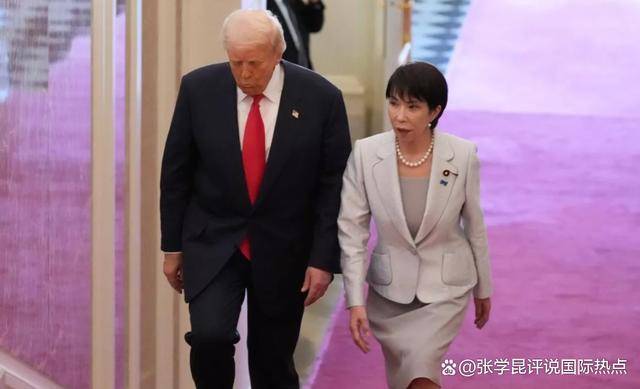 皇冠信用登2代理
_中国再下一令皇冠信用登2代理
，高市坐不住了，关键时刻放出猛料，要拉美国当垫背