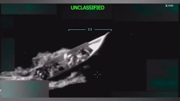 怎么开皇冠信用
_美防长被曝下令“不留活口”怎么开皇冠信用
,专家:或构成战争罪